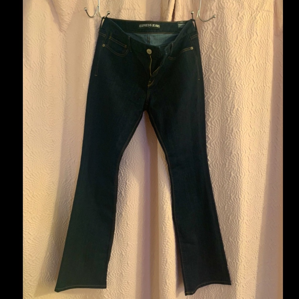 Express jeans